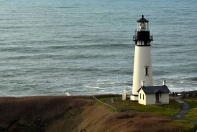 Yaquina head lighthouse