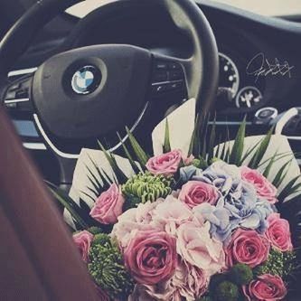 flower, indoors, close-up, high angle view, freshness, fragility, petal, plant, no people, still life, potted plant, table, growth, flower head, day, pink color, nature, metal, vase