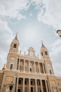 Catedral de la almudena, madrid