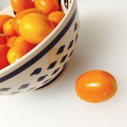 Close-up of oranges