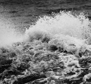 Close-up of water