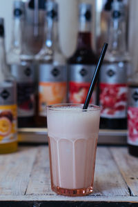 Milkshake chocolate 