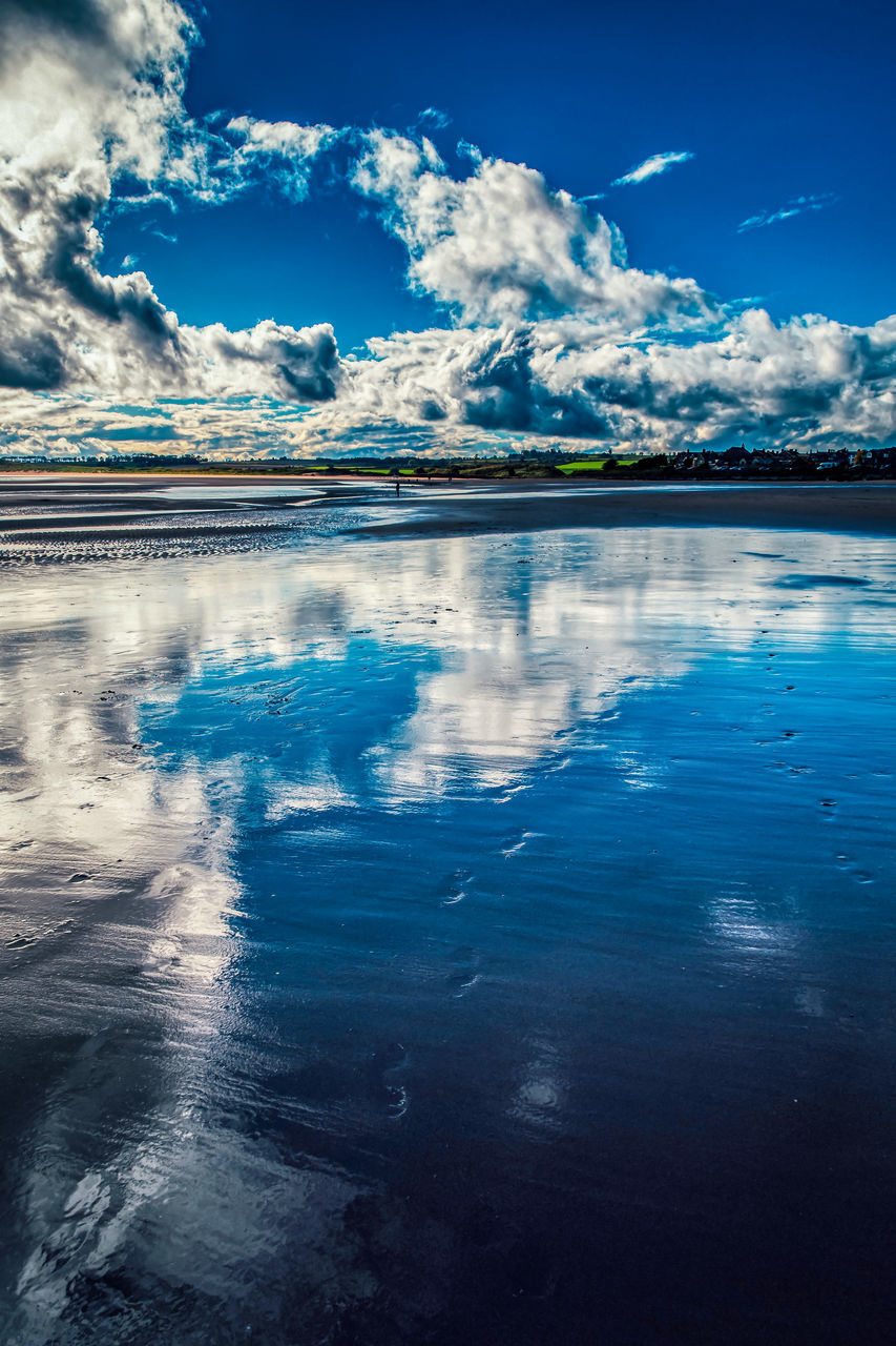 reflection, water, sky, cloud, scenics - nature, ocean, horizon, sea, environment, cold temperature, beauty in nature, blue, snow, landscape, nature, mountain, winter, ice, sunlight, dusk, no people, tranquility, travel destinations, lagoon, travel, land, tranquil scene, frozen, outdoors, glacier, wave, mountain range, coast, day