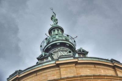 Mannheim wasserturm spitze 