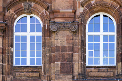 Low angle view of building