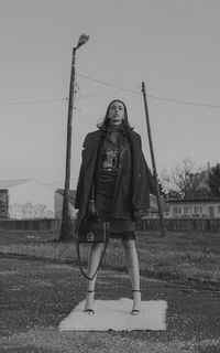 full length