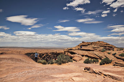 Scenic view of landscape