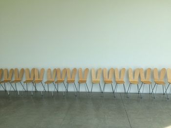 High angle view of sea