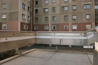 View of residential building