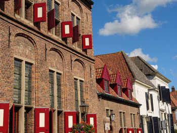 The city of doesburg