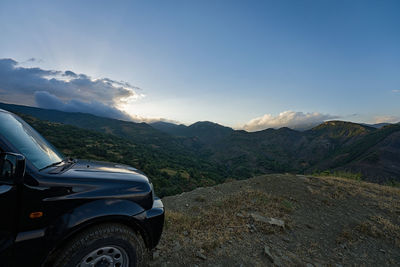 mountain