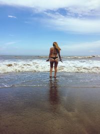 sea