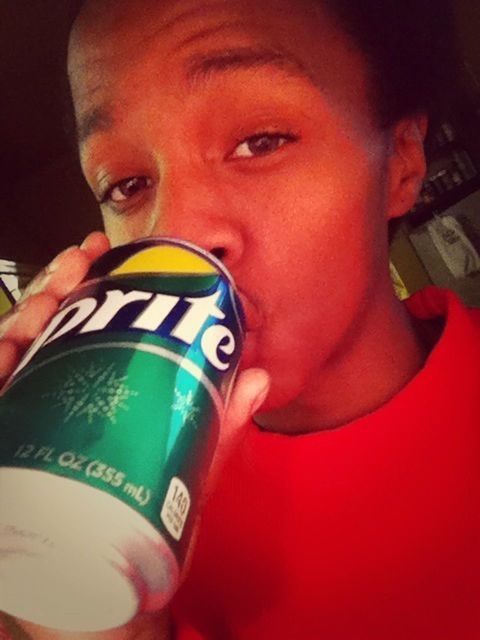 Drinkin sprite