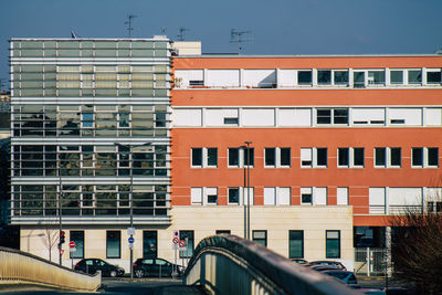 View of residential building