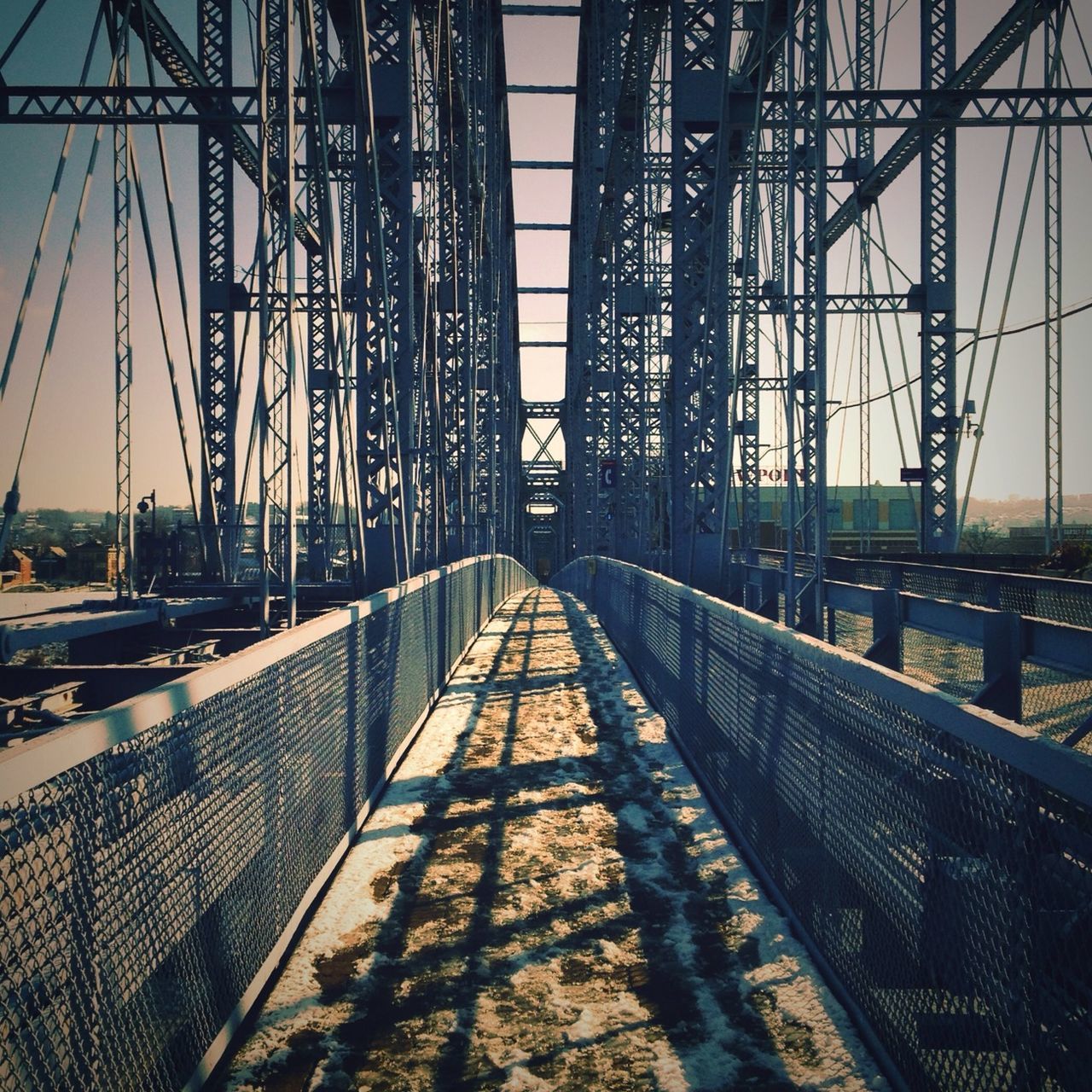 Purple People Bridge