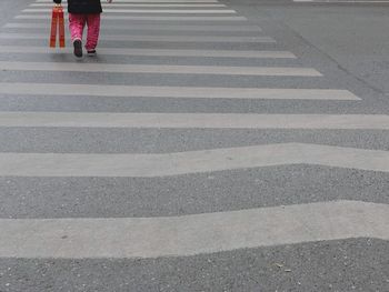pedestrian crossing