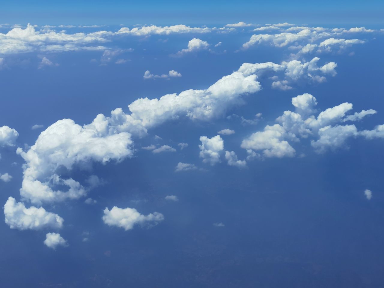 LOW ANGLE VIEW OF SKY