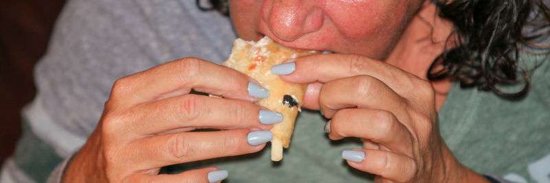 finger
