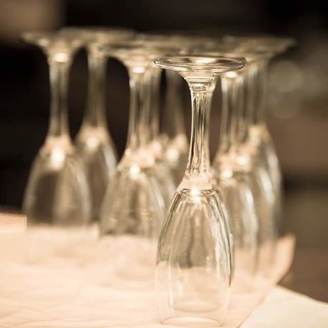 glass - material, glass, food and drink, drinking glass, wineglass, table, bottle, drink, transparent, household equipment, food, indoors, container, alcohol, refreshment, close-up, restaurant, wine, gourmet, no people, crockery, pitcher - jug, crystal glassware, dining