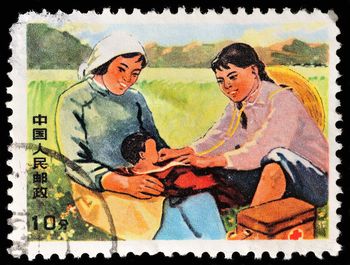 postage stamp