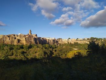 Pitigliano