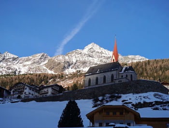 snow
