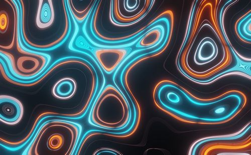 Full frame shot of abstract pattern