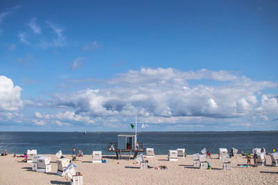 Beach view