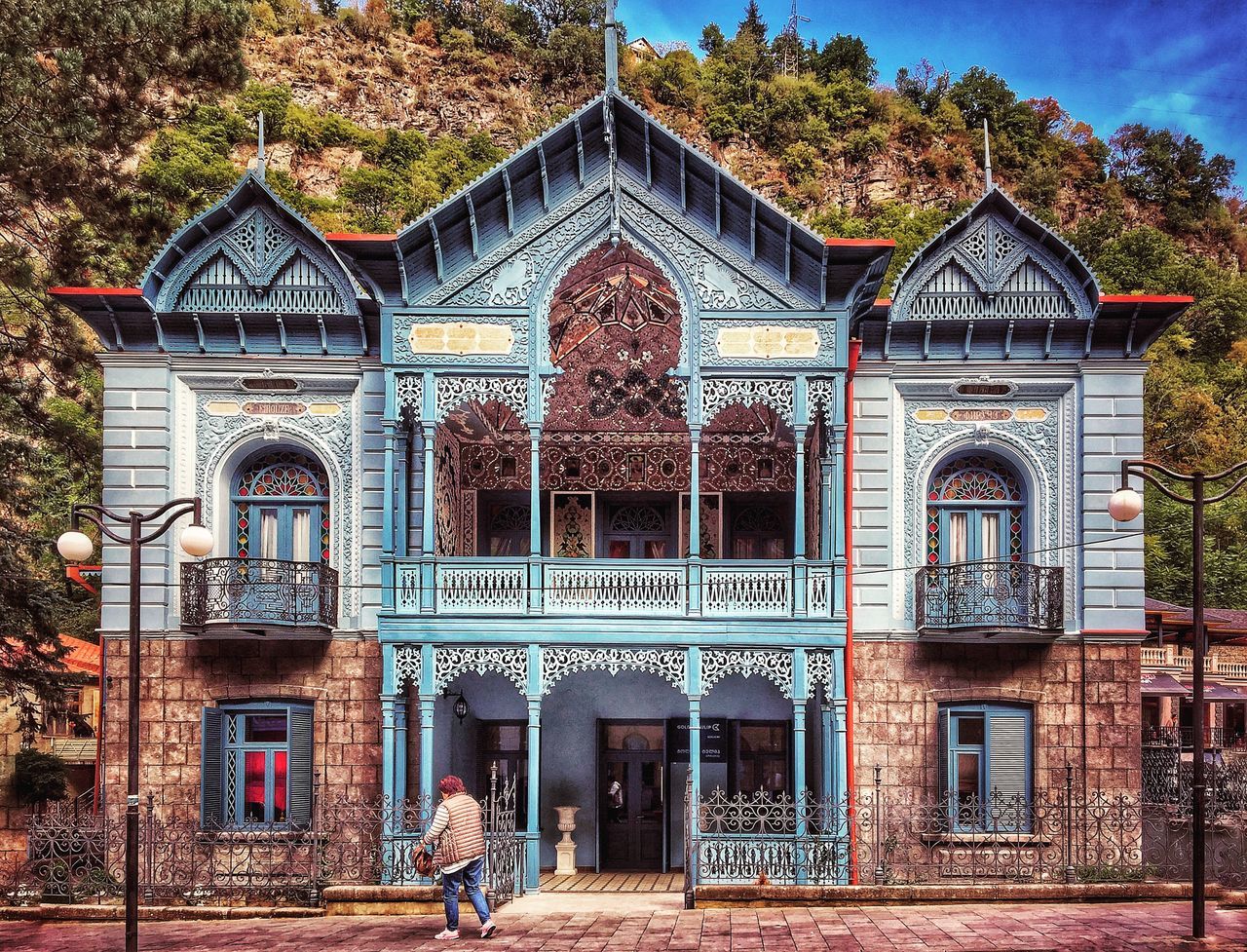 Borjomi, Georgia