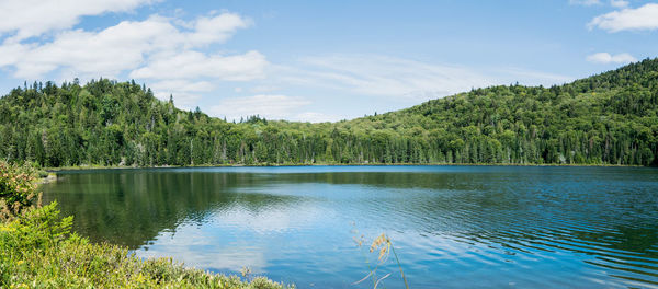 Mont tremblant national park