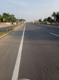 road