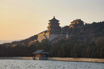 China beijing summer palace