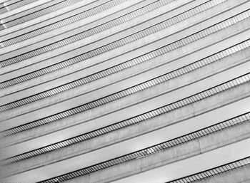 Full frame shot of blinds