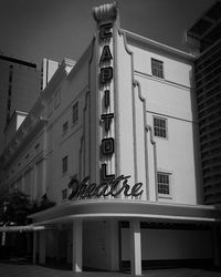 Low angle view of building