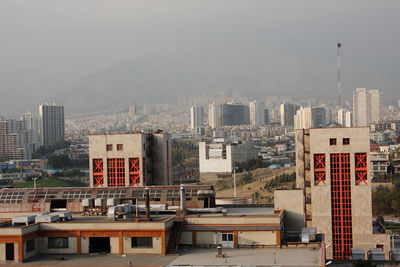 Capital city  of iran,tehran