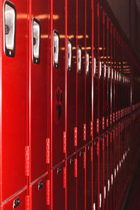 Late night lockers 