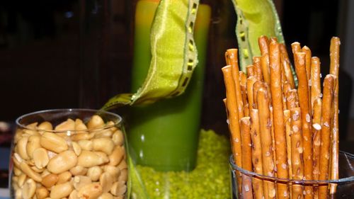 Close-up of vegetables