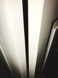Low angle view of built structure