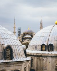 Istanbul blue mosque 