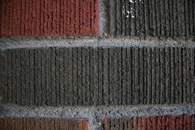 Full frame shot of textured wall