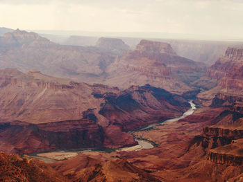 The grand canyon 