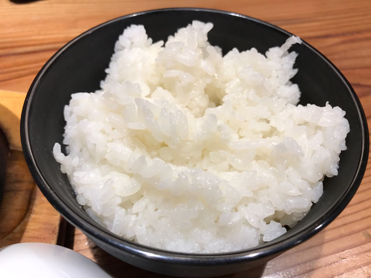 bowl, food and drink, food, indoors, freshness, ready-to-eat, rice - food staple, no people, cooked, table, plate, healthy eating, close-up, rice, day