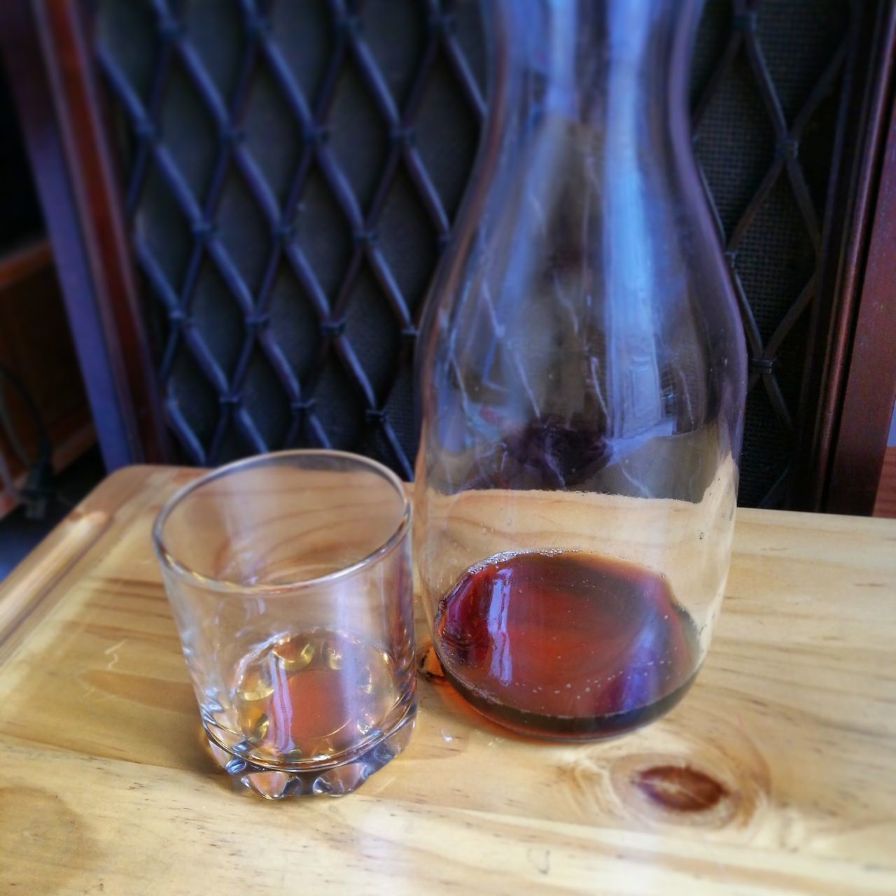 refreshment, still life, close-up, freshness, alcohol, wood - material, jar, focus on foreground, wooden, no people, day, selective focus, empty