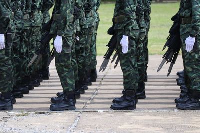 military