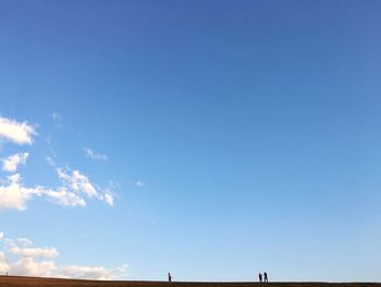 Low angle view of cloudy sky