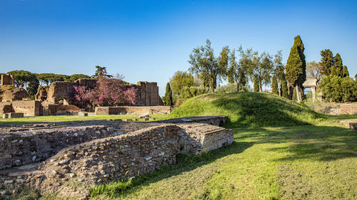 ruins