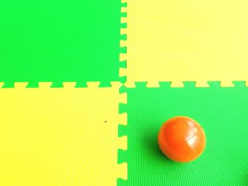 Close-up of yellow flower