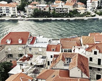 Buildings in town