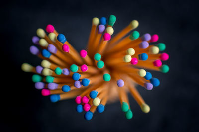 Close-up of matchstick