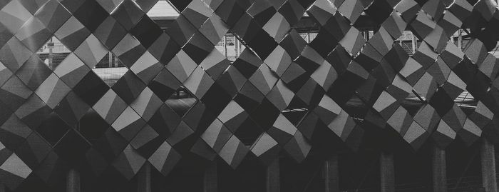 Full frame shot of building